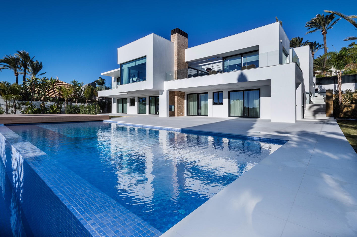Private luxury villa | Nueva Andalucia | Ernesto Palanco arquitectura