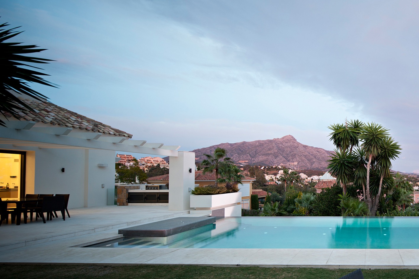 Private luxury villa | Nueva Andalucia | Tobal arquitectos