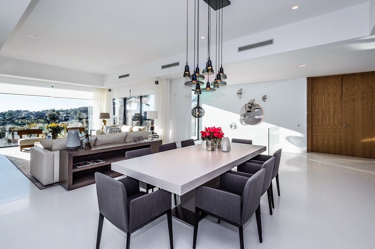 Private luxury villa | Nueva Andalucia | Ernesto Palanco arquitectura