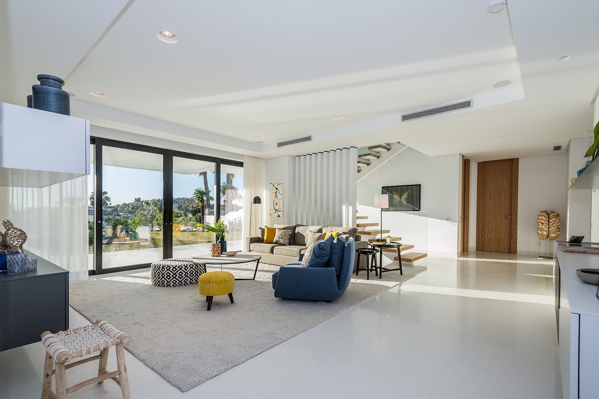 Private luxury villa | Nueva Andalucia | Ernesto Palanco arquitectura
