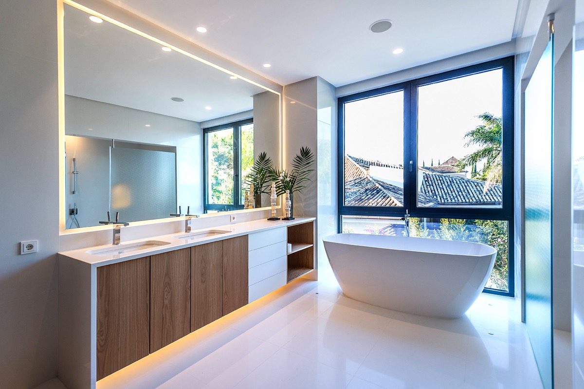 Private luxury villa | Nueva Andalucia | Ernesto Palanco arquitectura