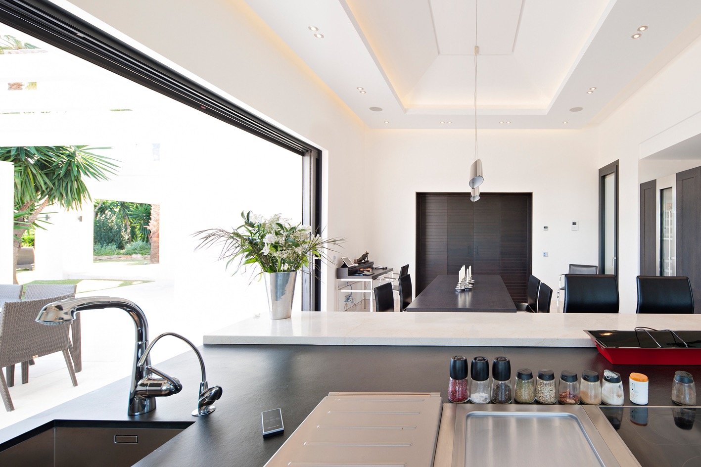 Private luxury villa | Nueva Andalucia | Tobal arquitectos