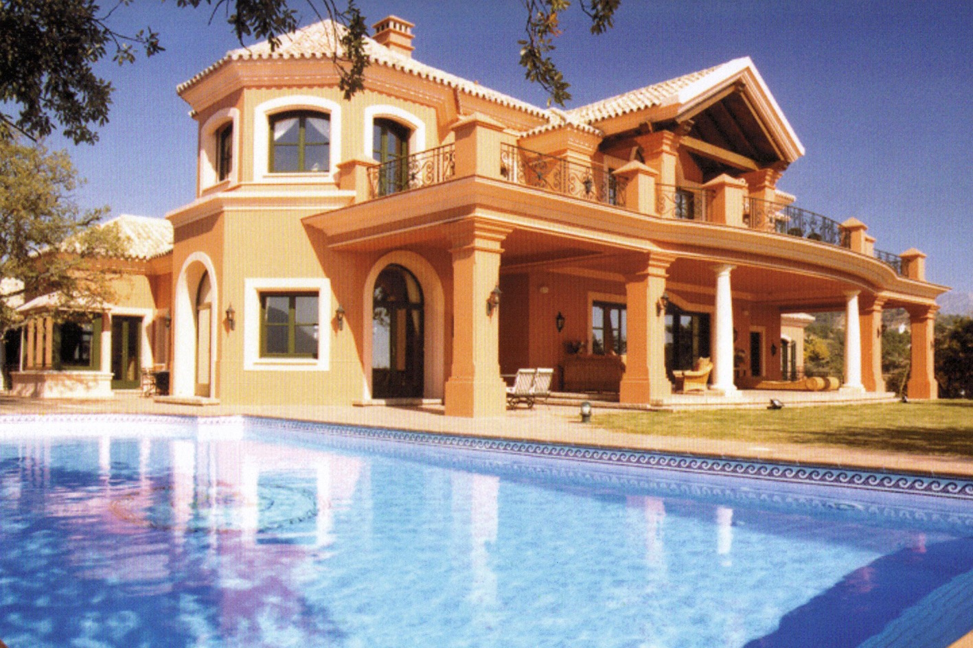 Private recidence | La Zagaleta | Benahavis | Juan Salvador Schwartzberg Architecture