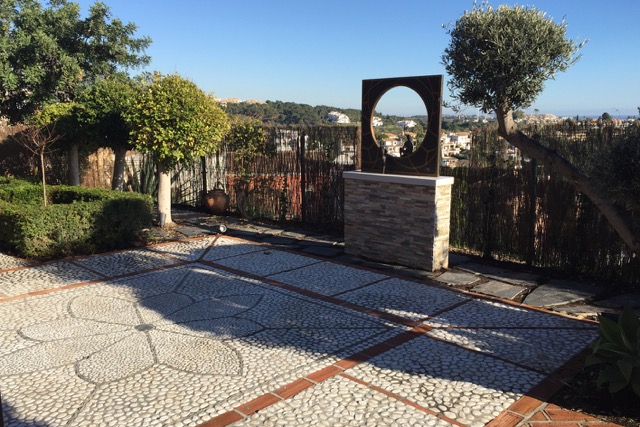 Private garden | Nueva Andalucia | Reés & Reés architects