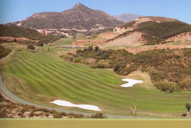 Benahavis Golf & CC | Design by Paul and Dave Thomas