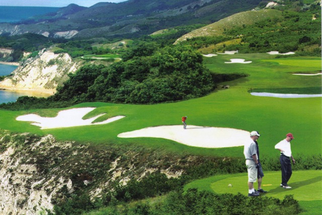 Thracian Cliffs Golf & Spa Resort | 
Kavarna | Bulgaria
