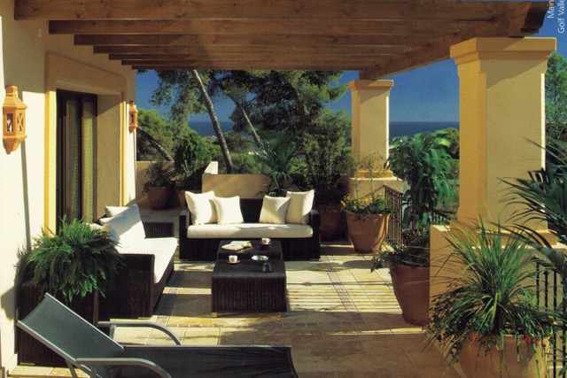 Aloha Park | 9 luxury apartment houses | Tobal arquitectos | Marbella 